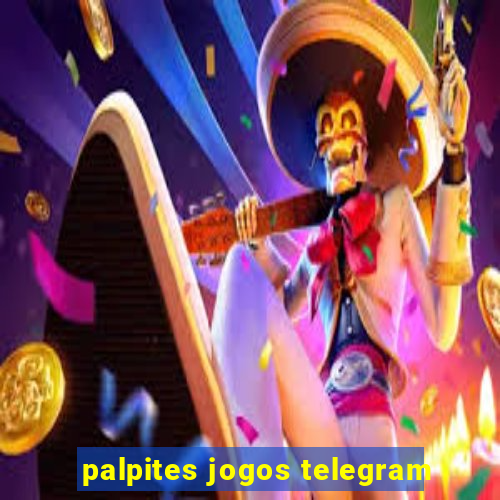 palpites jogos telegram